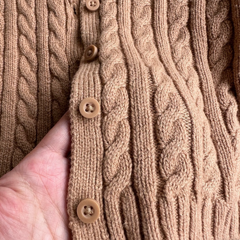 Fit Cardigan